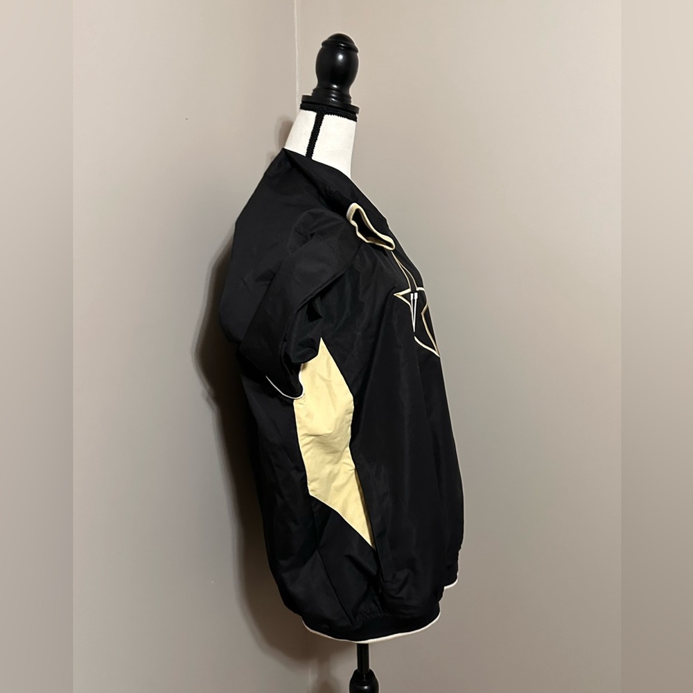 Vanderbilt Commodores Stadium Pullover Windbreake… - image 4